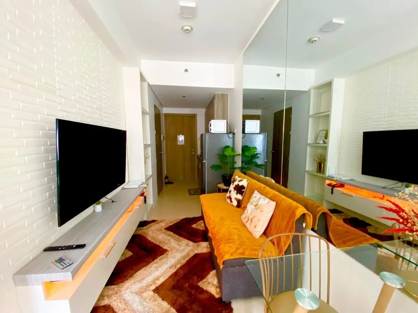 Smdc Fame Residences Tower1 Manila Filippinerna