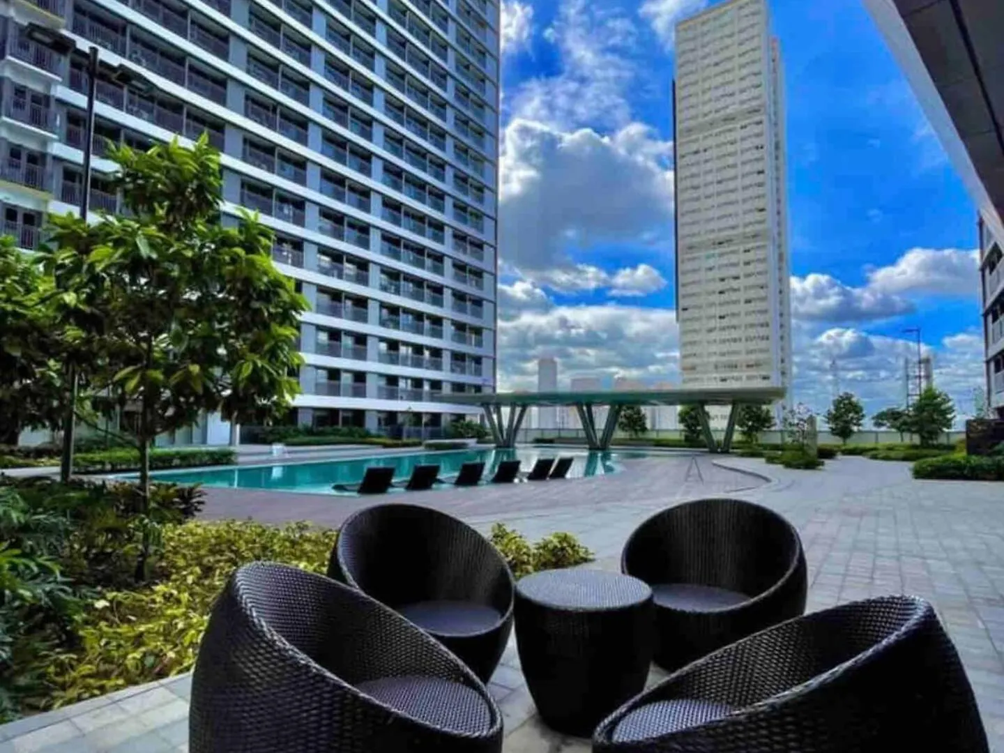 Smdc Fame Residences Tower1 Manila Filippinerna
