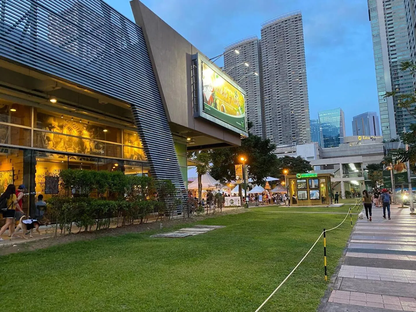 Lägenhetshotell Smdc Fame Residences Tower1 Manila